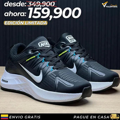 Nuevos Tenis Nk Zoom Runnin (ULTIMAS UNIDADES) -54%¡SOLO HOY!