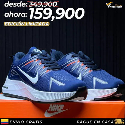 Nuevos Tenis Nk Zoom Runnin (ULTIMAS UNIDADES) -54%¡SOLO HOY!